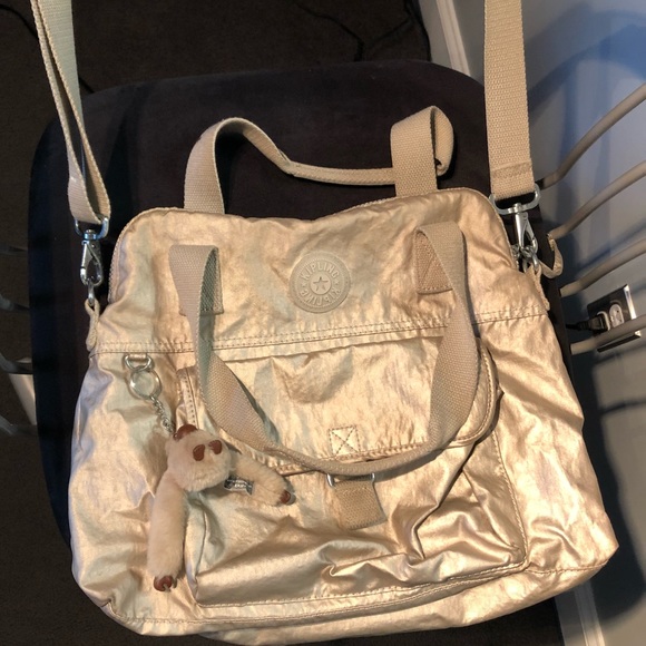 Kipling shoulder bag - Picture 2 of 8